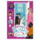Алиса в Стране чудес. Большой альбом 200 наклеек
