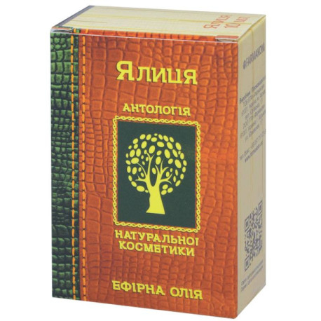 Эфирное масло, Пихта, 10мл