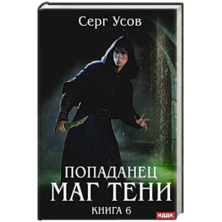 Попаданец. Маг Тени. Книга 6
