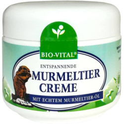 Крем расслабляющий с маслом сурка, 125 мл