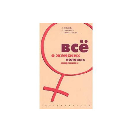 Все о женских половых инфекциях