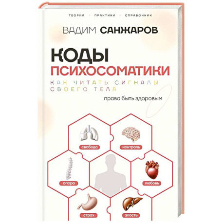 Коды психосоматики: как читать сигналы своего тела