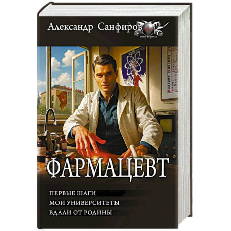Фармацевт (сборник)