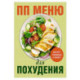 ПП меню для похудения