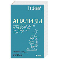 Анализы. Актуальные сведения по лабораторным исследованиям под рукой