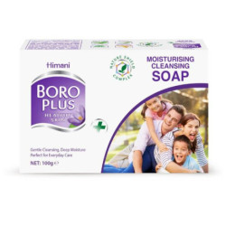 Boro Plus Мыло, 100 г