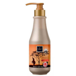 Famirel Marula Oil Гель для душа с маслом марулы и камелией, 500 мл