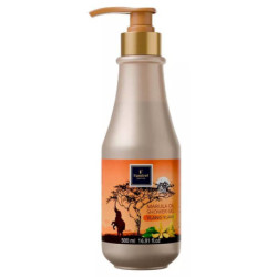 Famirel Marula Oil Гель для душа с маслами марулы и иланг-иланга, 500 мл