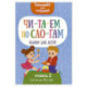 Читаем по слогам. Сказки для детей. Уровень 2. Тексты до 70 слов