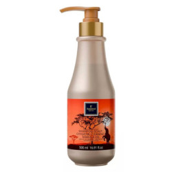 Famirel Marula Oil Шампунь очищающий кожу головы с маслом марулы, 500 мл