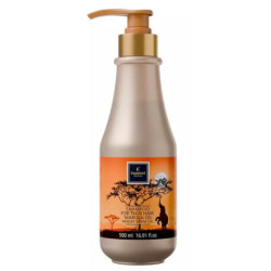 Famirel Marula Oil Шампунь для тонких волос с маслами марулы и зародышами пшеницы, 500 мл