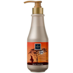 Famirel Marula Oil Шампунь для нормальных волос с маслом марулы и центеллой, 500 мл