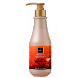 Famirel Marula Oil Кондиционер для волос с маслом марулы  и льна, 500 мл