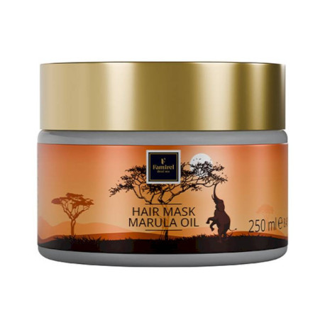 Famirel Marula Oil Маска для волос с маслом марулы, 250 мл