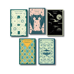 Русский театральный сезон (набор из 5 книг: Недоросль, Горе от ума, Ревизор, Гроза, Чайка)
