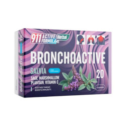 911 AFH БронхоАктив, 20 таб