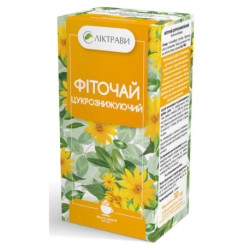 Сахаропонижающий травяной сбор, 20 x 1,5г