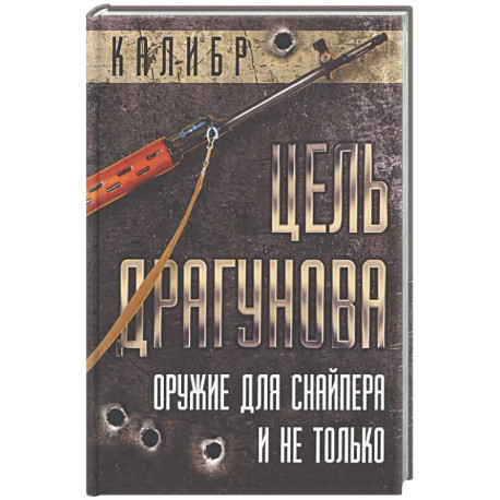 Цель Драгунова. Оружие для снайпера и не только