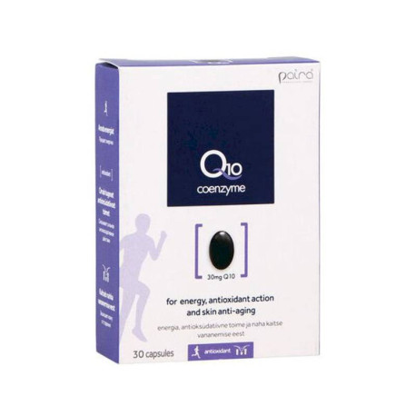 Коэнзим Q10 30мг, 30 кап