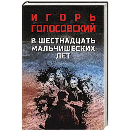 В шестнадцать мальчишеских лет