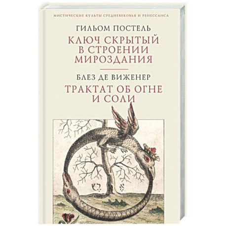 Ключ скрытый с строении мироздания. Трактат об огне и соли