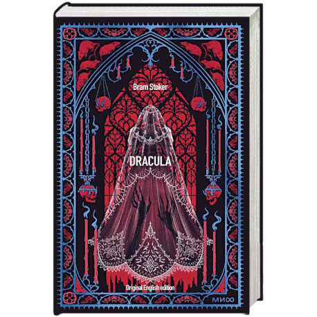 Dracula. Вечные истории в оригинале