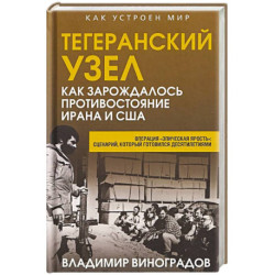 Тегеранский узел. Как зарождалось противостояние Ирана и США