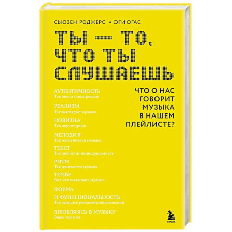 Ты - то, что ты слушаешь: что о нас говорит музыка в нашем плейлисте?