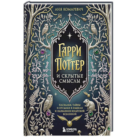 Гарри Поттер и скрытые смыслы. Пасхалки, тайны и отсылки в именах и названиях культовой вселенной.