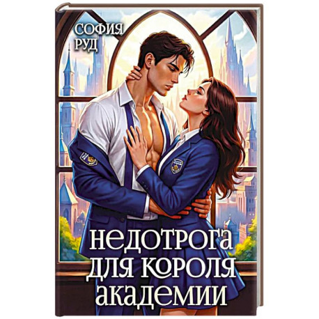 Недотрога для короля академии