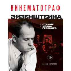 Кинематограф Эйзенштейна. От 'Стачки' до 'Ивана Грозного'