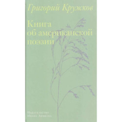 Книга об американской поэзии
