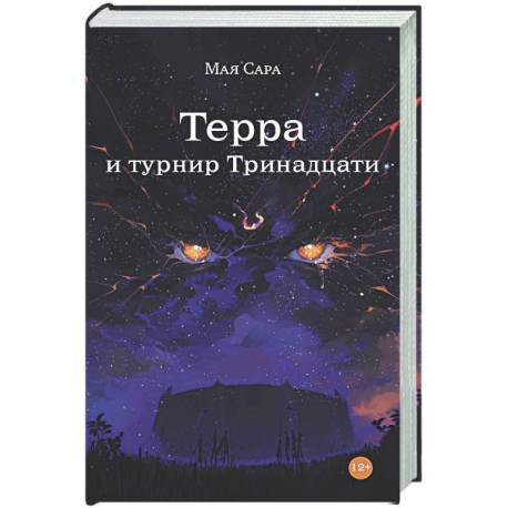 Терра и турнир Тринадцати. Книга 2