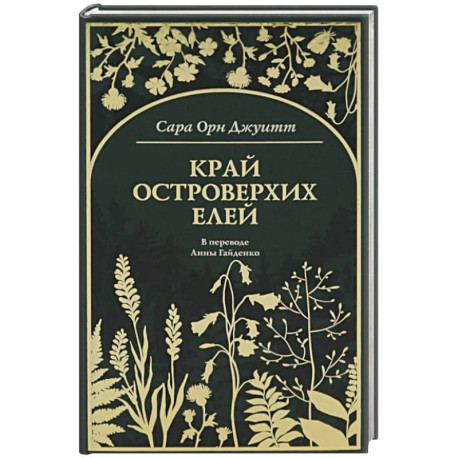 Край островерхих елей