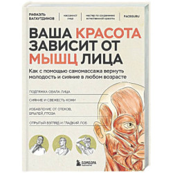 Ваша красота зависит от мышц лица. Как с помощью самомассажа вернуть молодость и сияние в любом возрасте