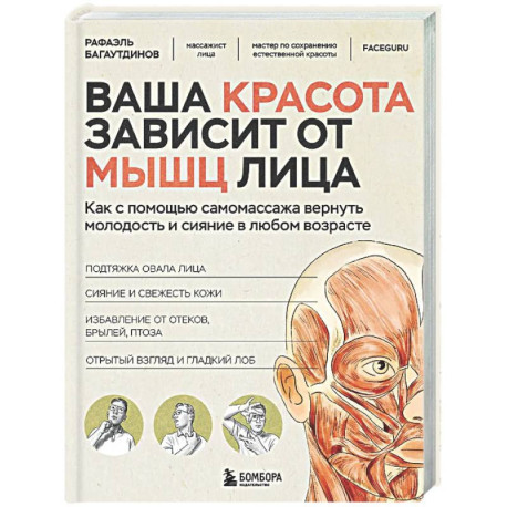 Ваша красота зависит от мышц лица. Как с помощью самомассажа вернуть молодость и сияние в любом возрасте
