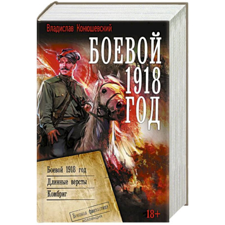 Боевой 1918 год