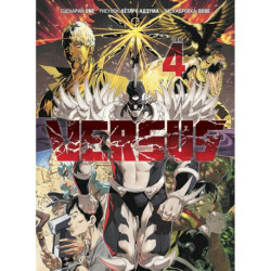 VERSUS. Замес. Том 4