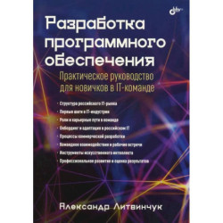 Разработка программного обеспечения. Практическое руководство для новичков в IT-команде