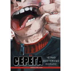 Серега. Том 2: Второй гараж: комикс