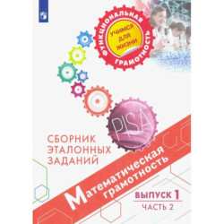 Математическая грамотность. Выпуск 1. Часть 2
