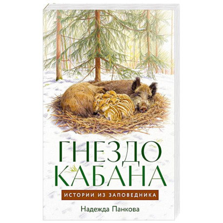 Гнездо кабана. Истории из заповедника