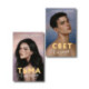 Комплект из 2-х книг Селины Аллен: Тьма в его сердце + Свет в ее глазах