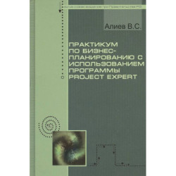 Практикум по бизнес-планированию с использованием программы Project Expert : учебное пособие