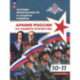Основы безопасности и защиты Родины. Армия России на защите Отечества. Учебное пособие. 10-11 классы. Базовый уровень