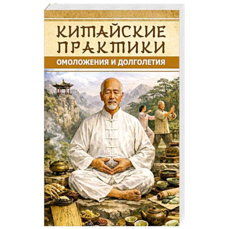 Китайские практики омоложения и долголетия