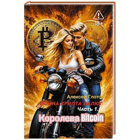 Война крипта валют Ч. 1: Королева Bitсoin