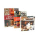 Библия бармена. Delicatessen. Культовые коктейли закуска. Аперитив. Король коктейлей (комплект из 3-х книг)