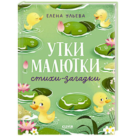Утки-малютки. Стихи-загадки