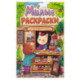 Магазин сладостей: книжка-раскраска